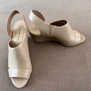 Bandolino Wedged Heel